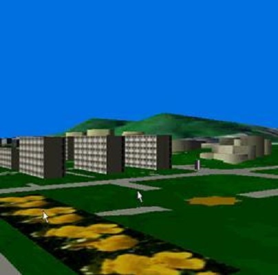 空间信息可视化 空间信息可视化
