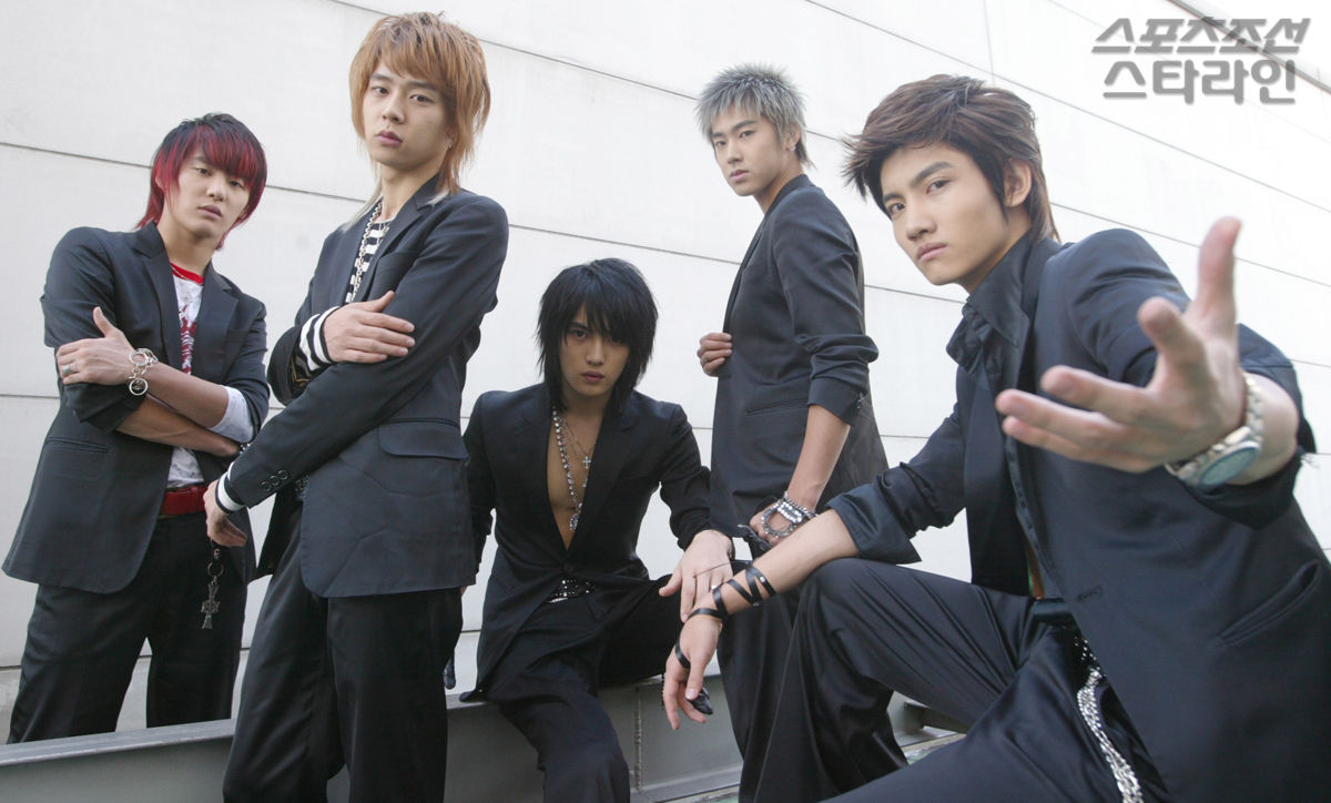 rising sun(东方神起韩国二辑) rising sun(东方神起韩国二辑)