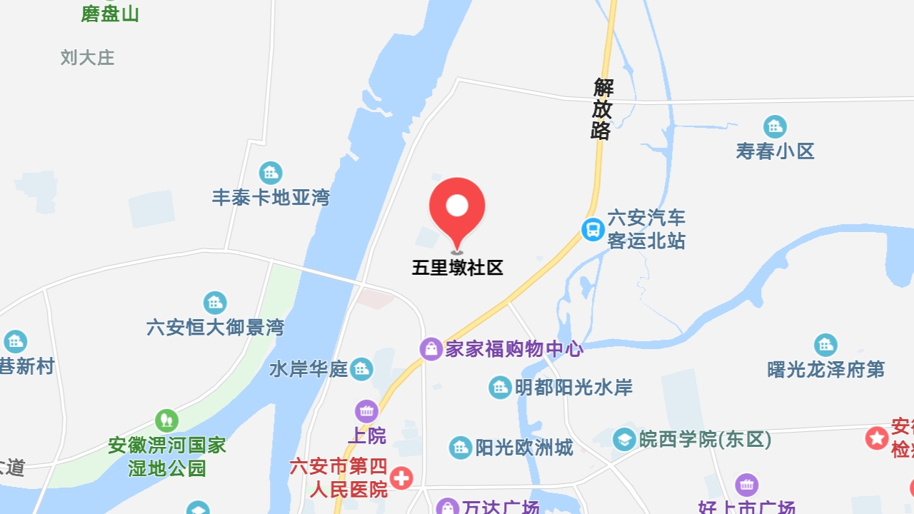 地图信息
