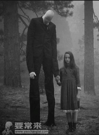 slender man slender man