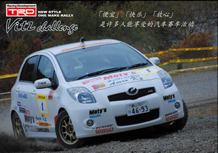公路驾驶的TRD