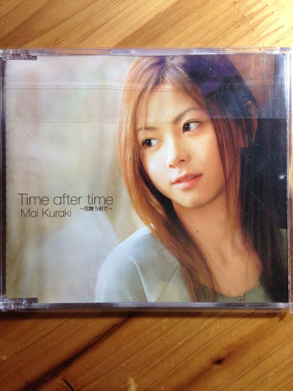 Time after time~在落花纷飞的街道上~ Time after time~在落花纷飞的街道上~