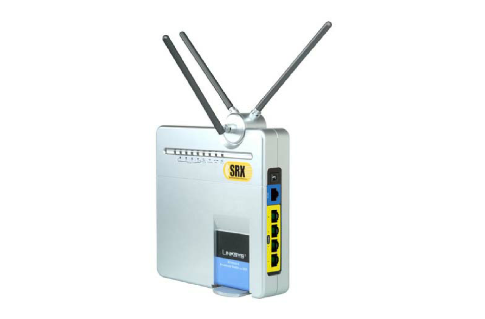 Router Router
