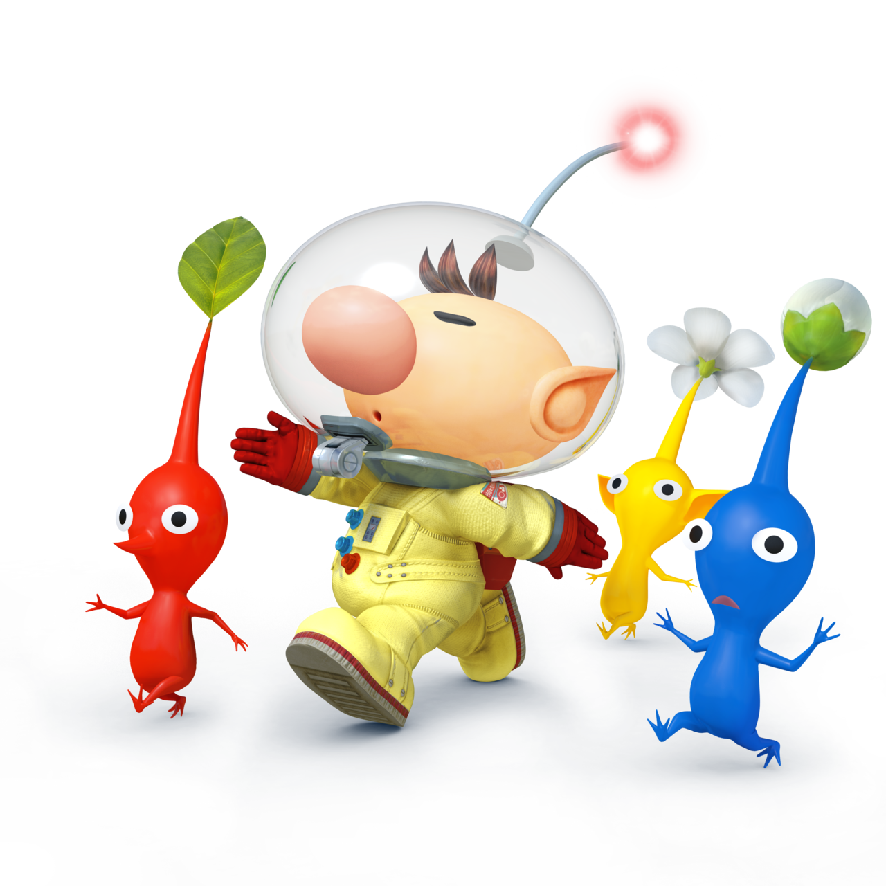 Pikmin&amp;Olimar