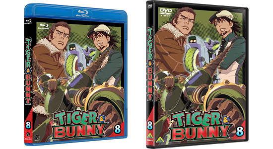 TIGER & BUNNY