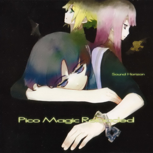 Pico Magic Reloaded Pico Magic Reloaded