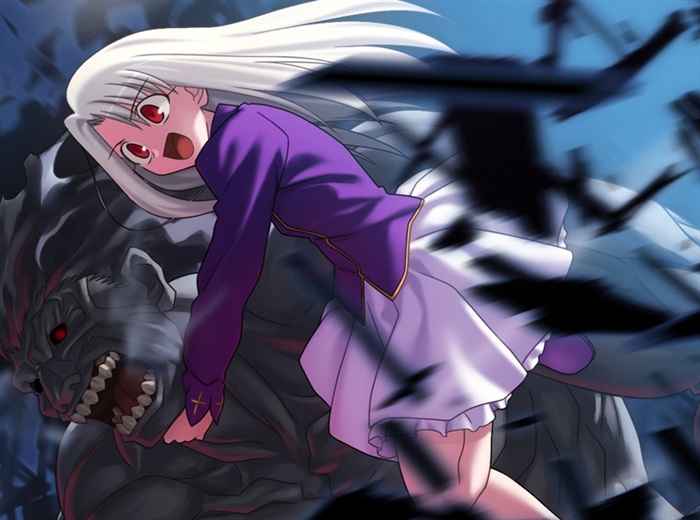伊莉雅斯菲尔·冯·爱因兹贝伦(《Fate/stay night》和《Fate/Zero》登场角色) 伊莉雅斯菲尔·冯·爱因兹贝伦(《Fate/stay night》和《Fate/Zero》登场角色)