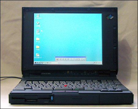IBM ThinkPad 700C