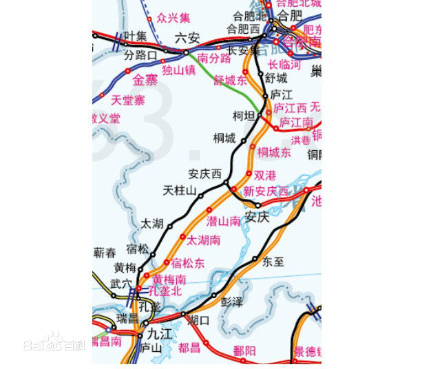 九江南站 九江南站