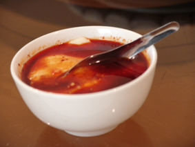 豆腐脑 豆腐脑