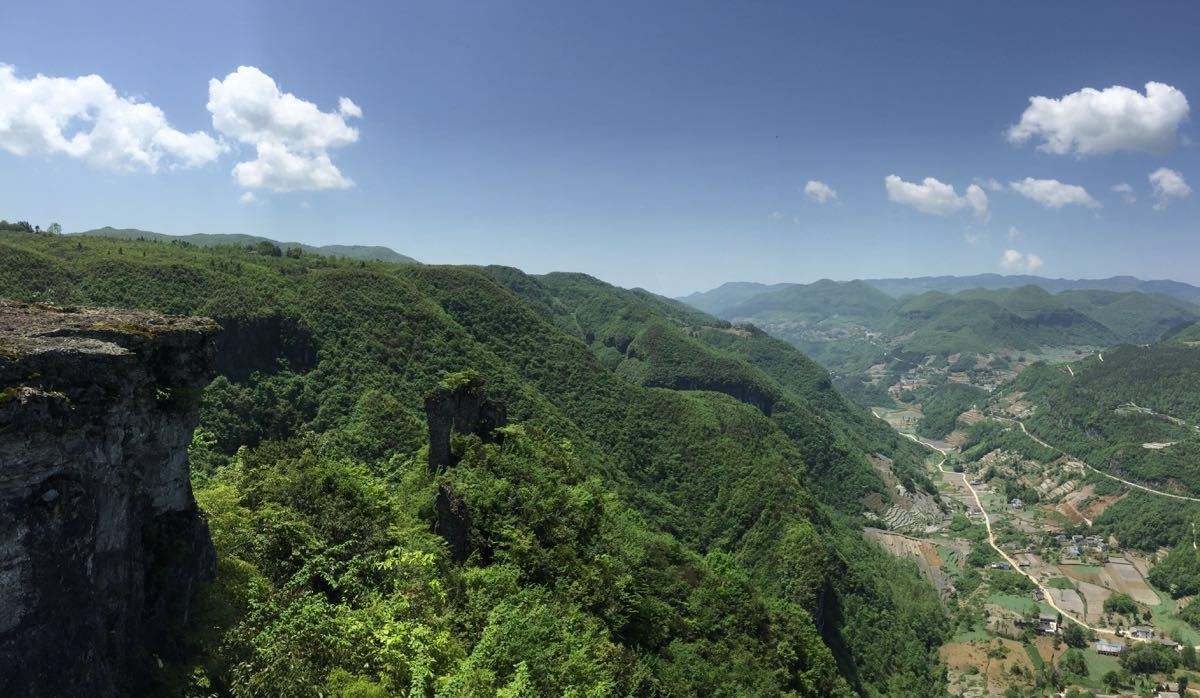 仙女山(四川省达州市仙女山) 仙女山(四川省达州市仙女山)
