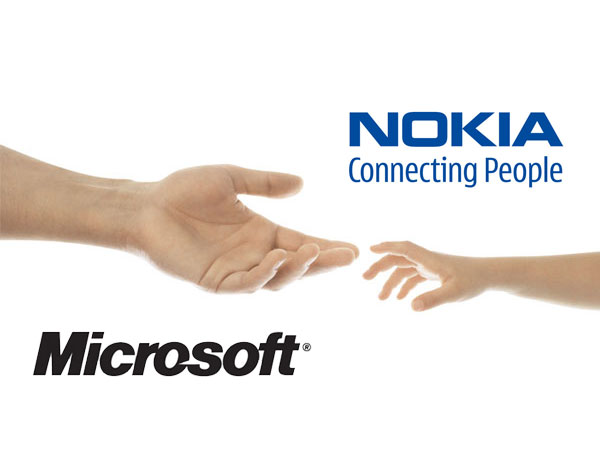 Microsoft与Nokia合作