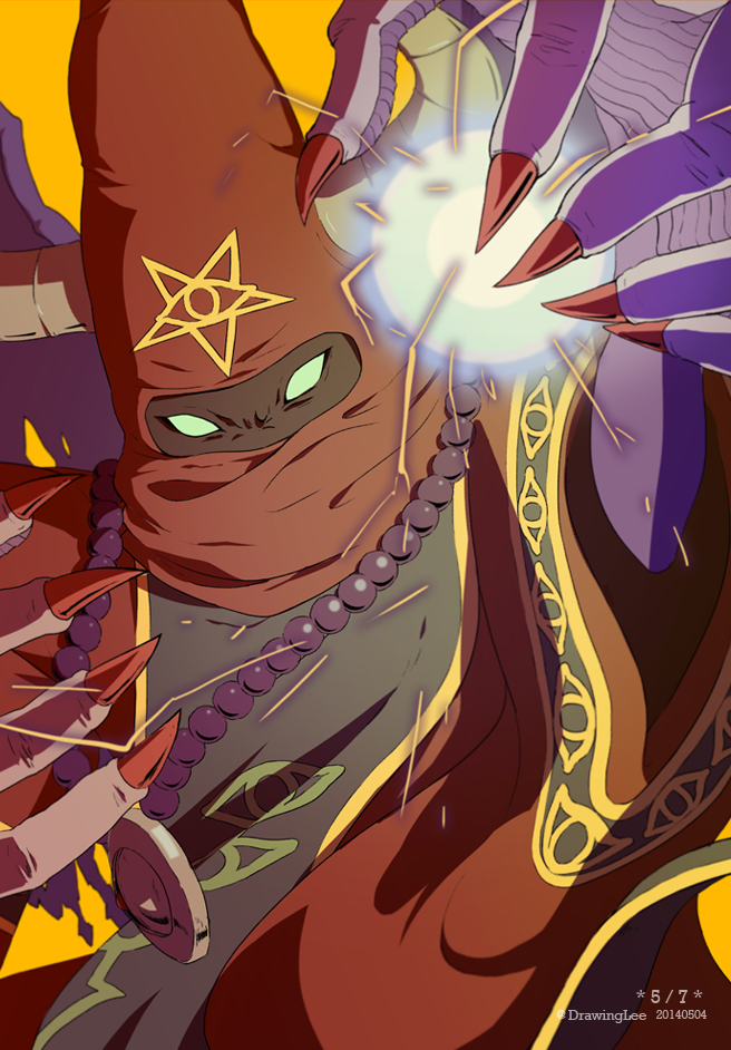 究极魔兽 究极魔兽