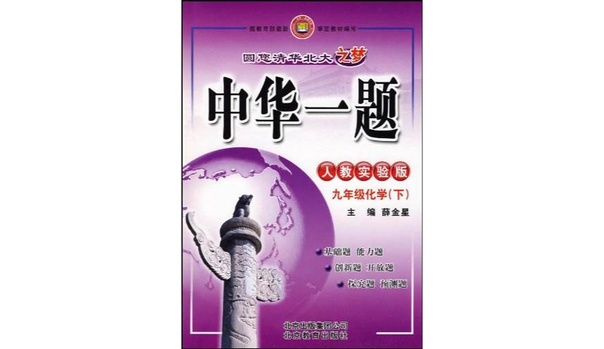 九年级化学下（附试卷）