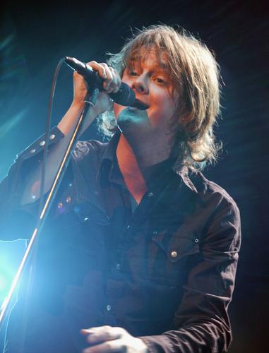 主唱Tom Chaplin