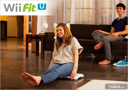 Wii Fit U