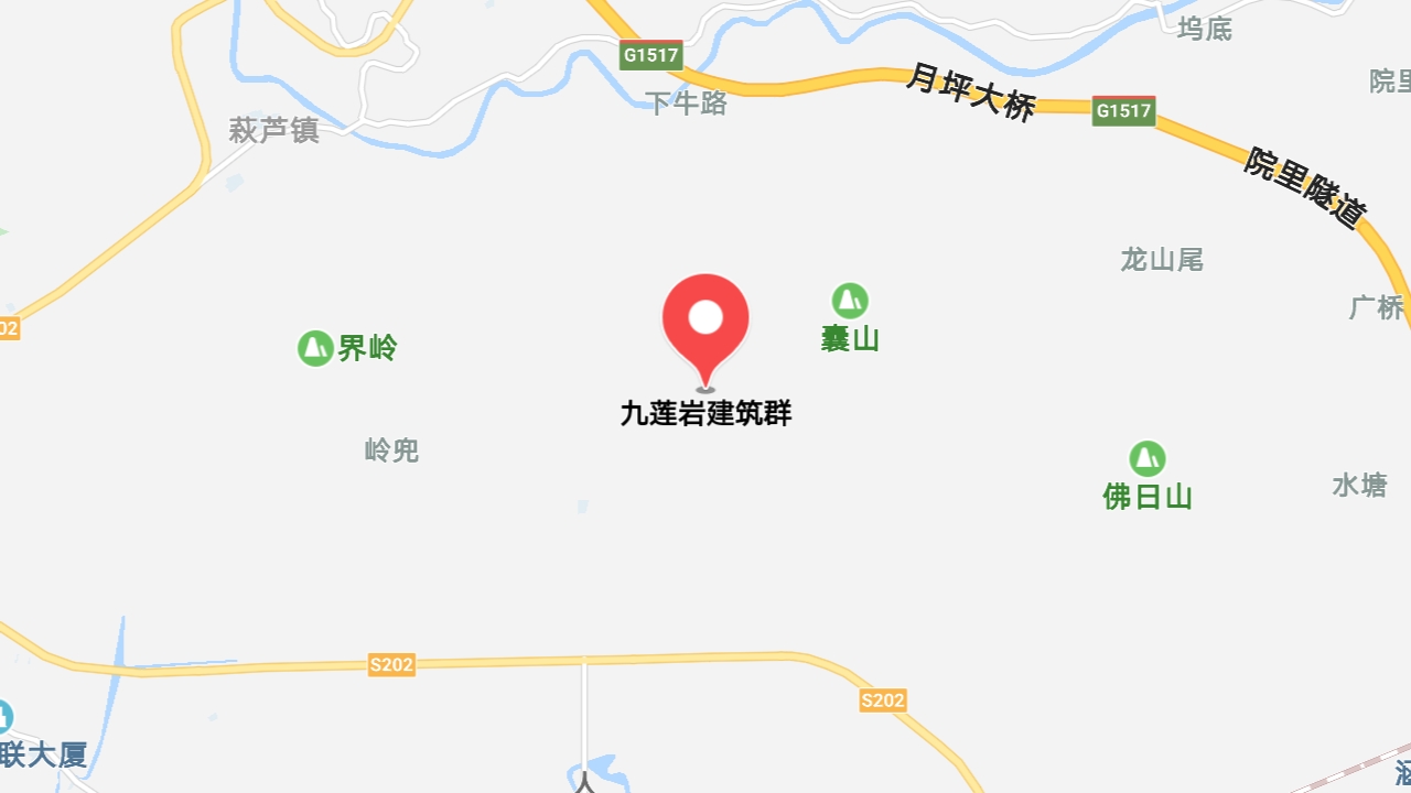 地图信息