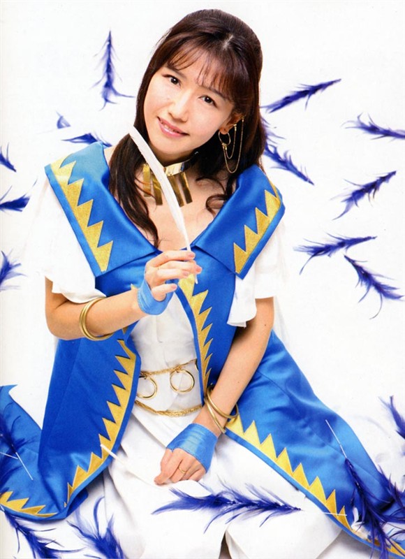 cosplay贝露丹迪