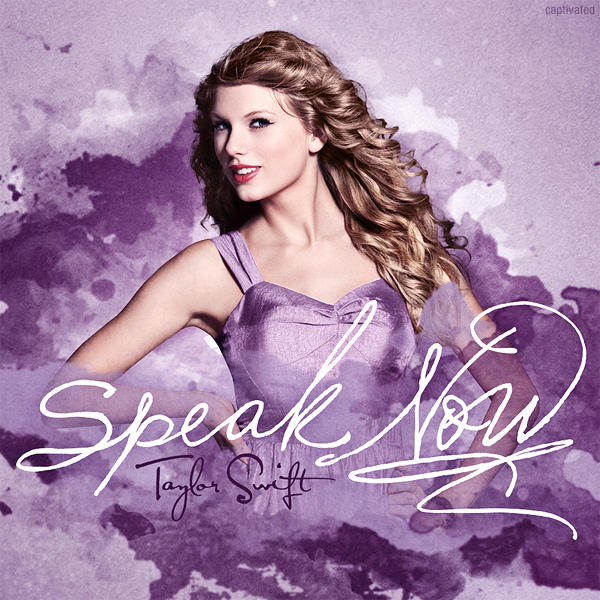 Speak Now Speak Now