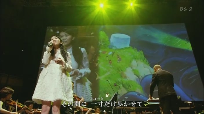 久石让之女麻衣