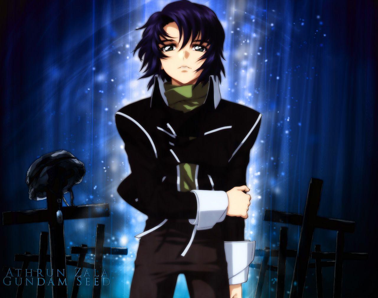 Athrun·Zala Athrun·Zala