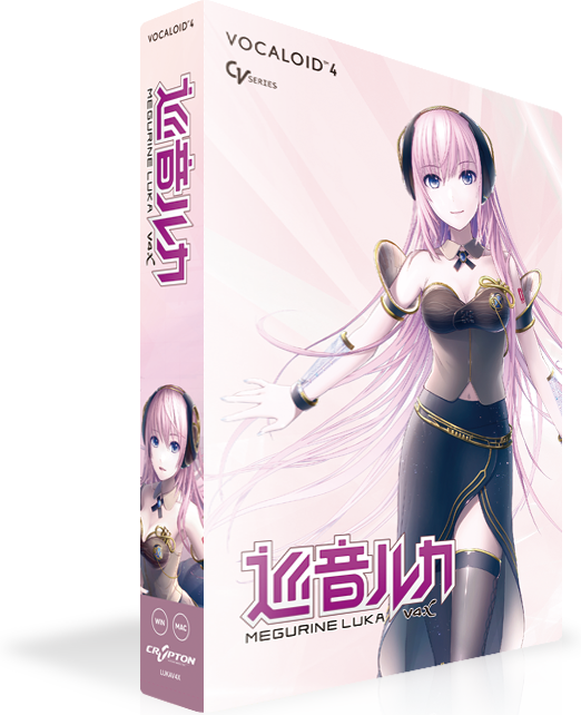 VOCALOID4 VOCALOID4