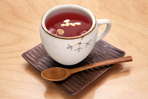 五味子茶