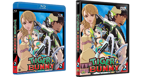 TIGER & BUNNY