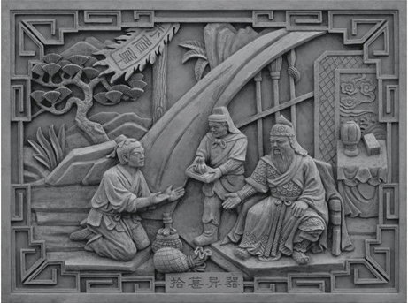 图片来源:唐语砖雕 图片来源:唐语砖雕