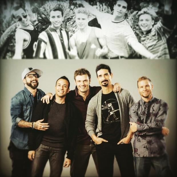 This Is Us(后街男孩专辑)