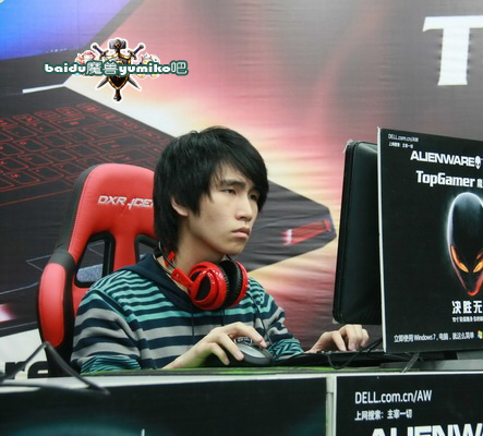 Alienware TopGamer war3 pro-league Alienware TopGamer war3 pro-league