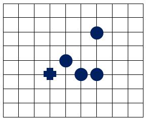 五子棋(两人对弈的策略型棋类游戏) 五子棋(两人对弈的策略型棋类游戏)