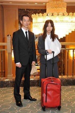 《SPEC》户田惠梨香与加濑亮搭档 《SPEC》户田惠梨香与加濑亮搭档