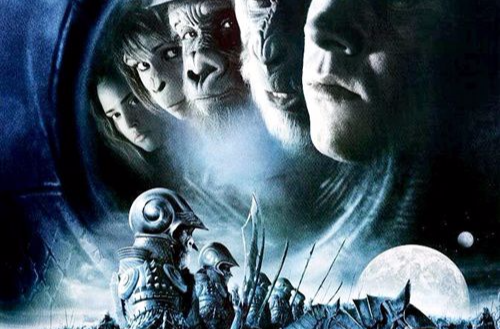 人猿星球(美国2001年版电影) 人猿星球(美国2001年版电影)