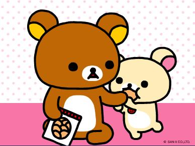 rilakkuma rilakkuma
