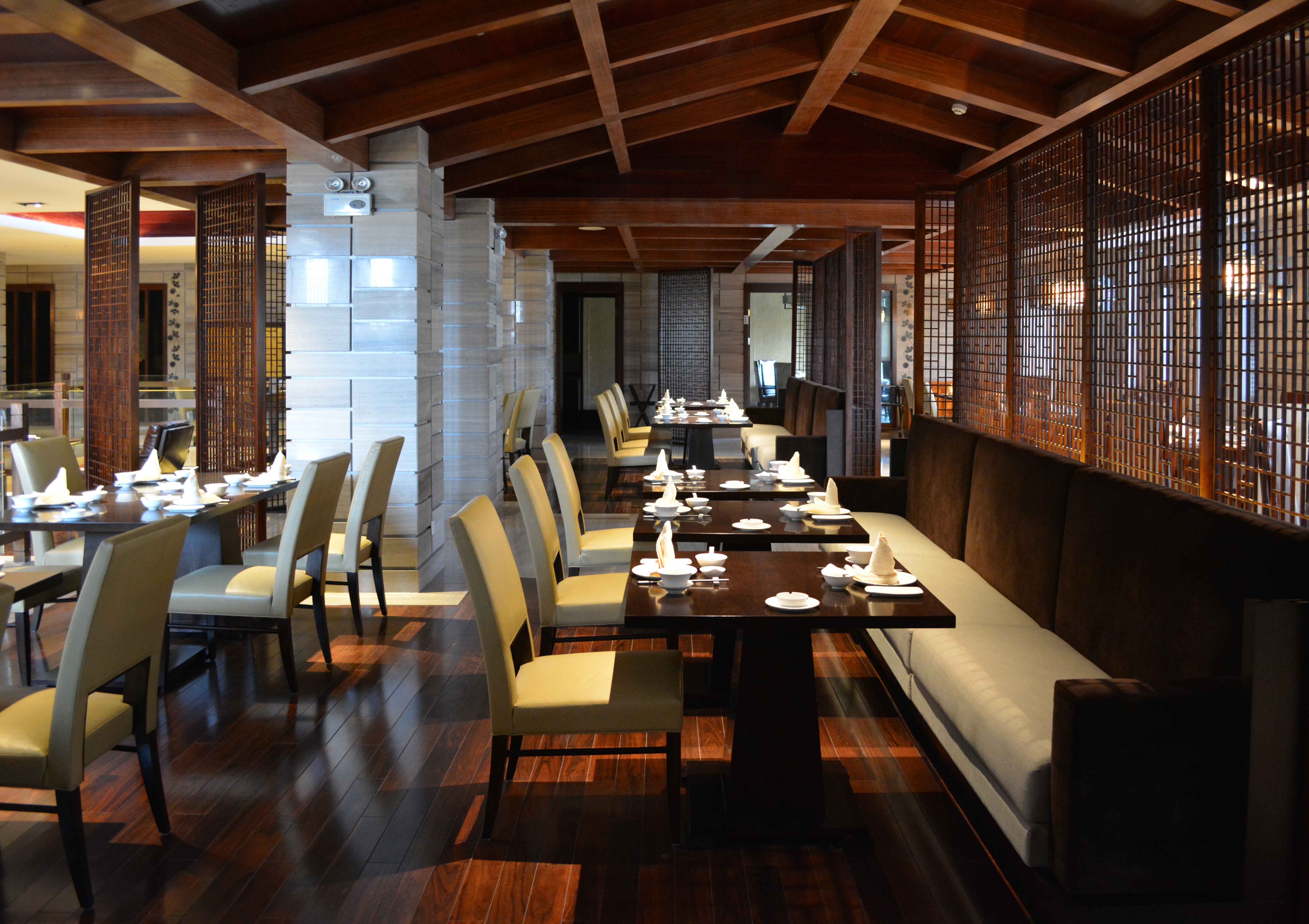 爱莲中餐厅 爱莲中餐厅