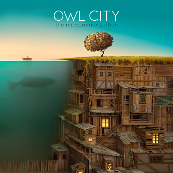 Silhouette(Owl City演唱歌曲)