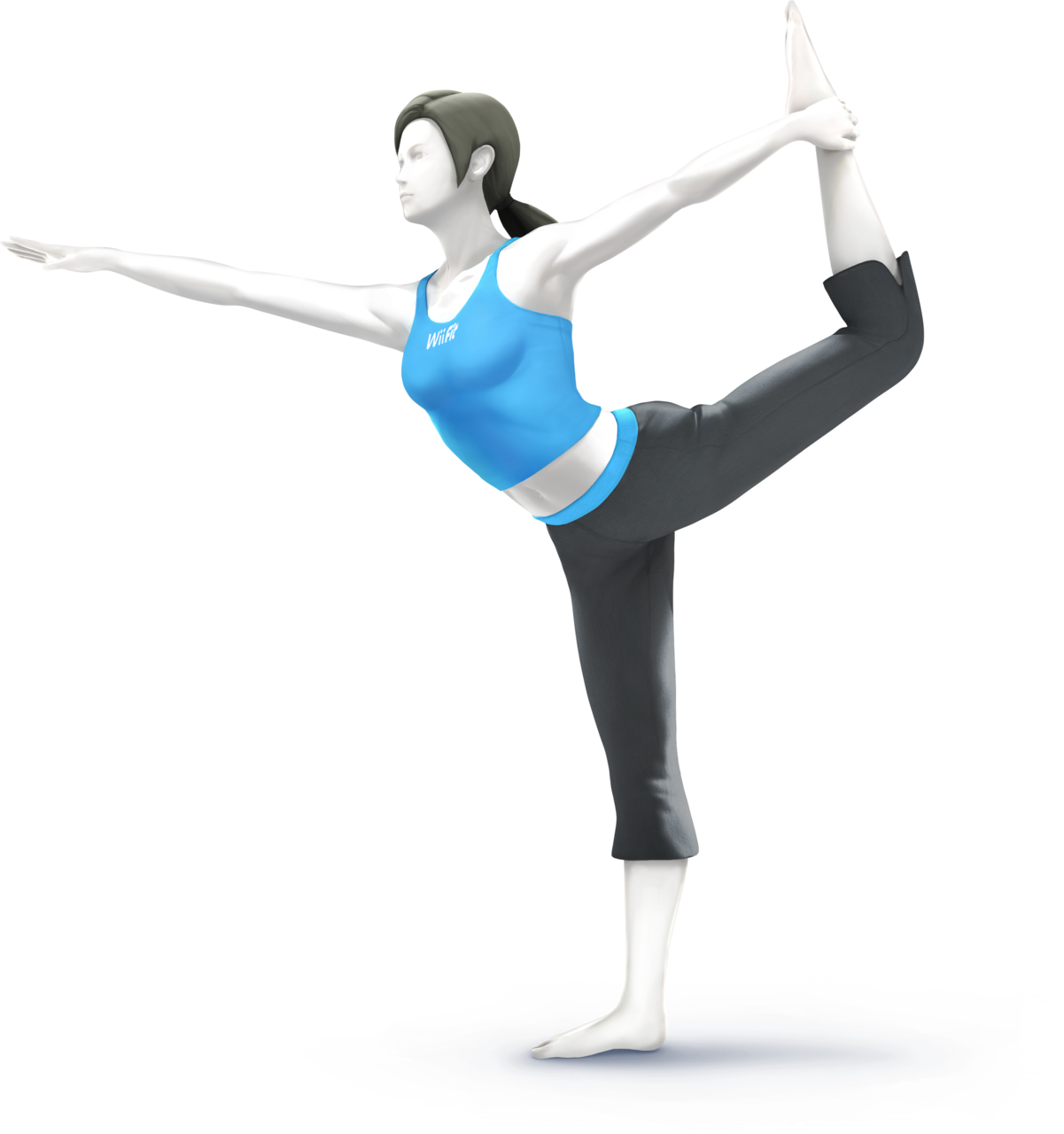 Wii Fit Trainer