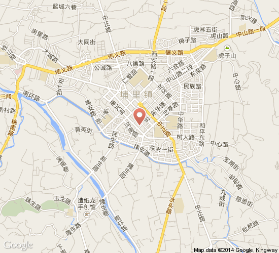 今埔里渡假大酒店 今埔里渡假大酒店