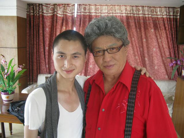 《空巢老人2》杨松祥与吴刚剧照 《空巢老人2》杨松祥与吴刚剧照