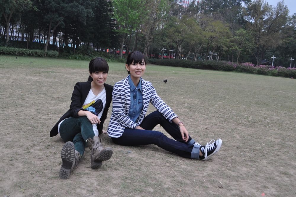 Robynn & Kendy Robynn & Kendy
