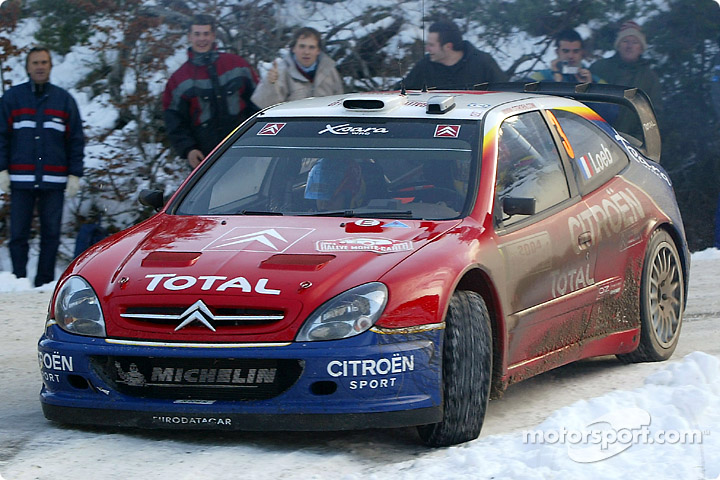 WRC(世界汽车拉力锦标赛)