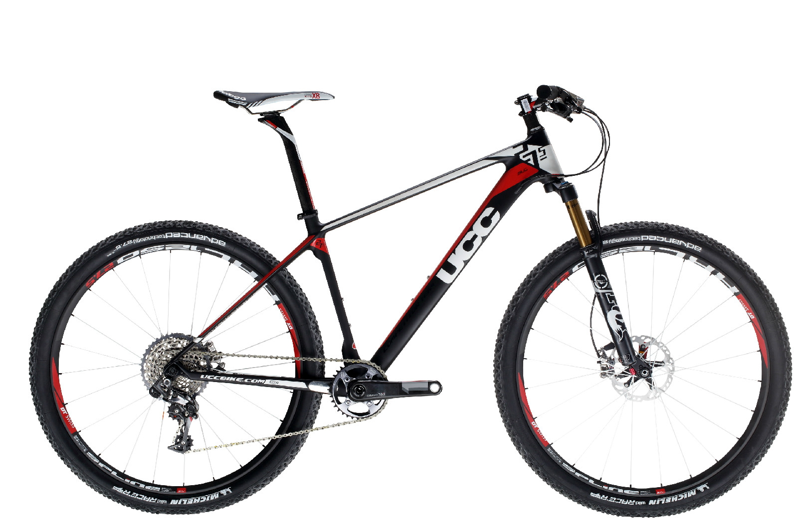 UCC Competitor 竞争者 Team 27.5