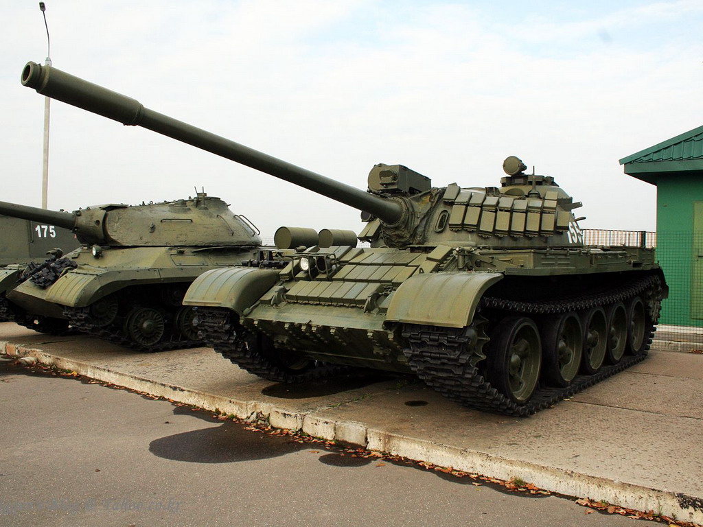 T-54坦克 T-54坦克