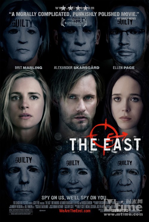 The East The East