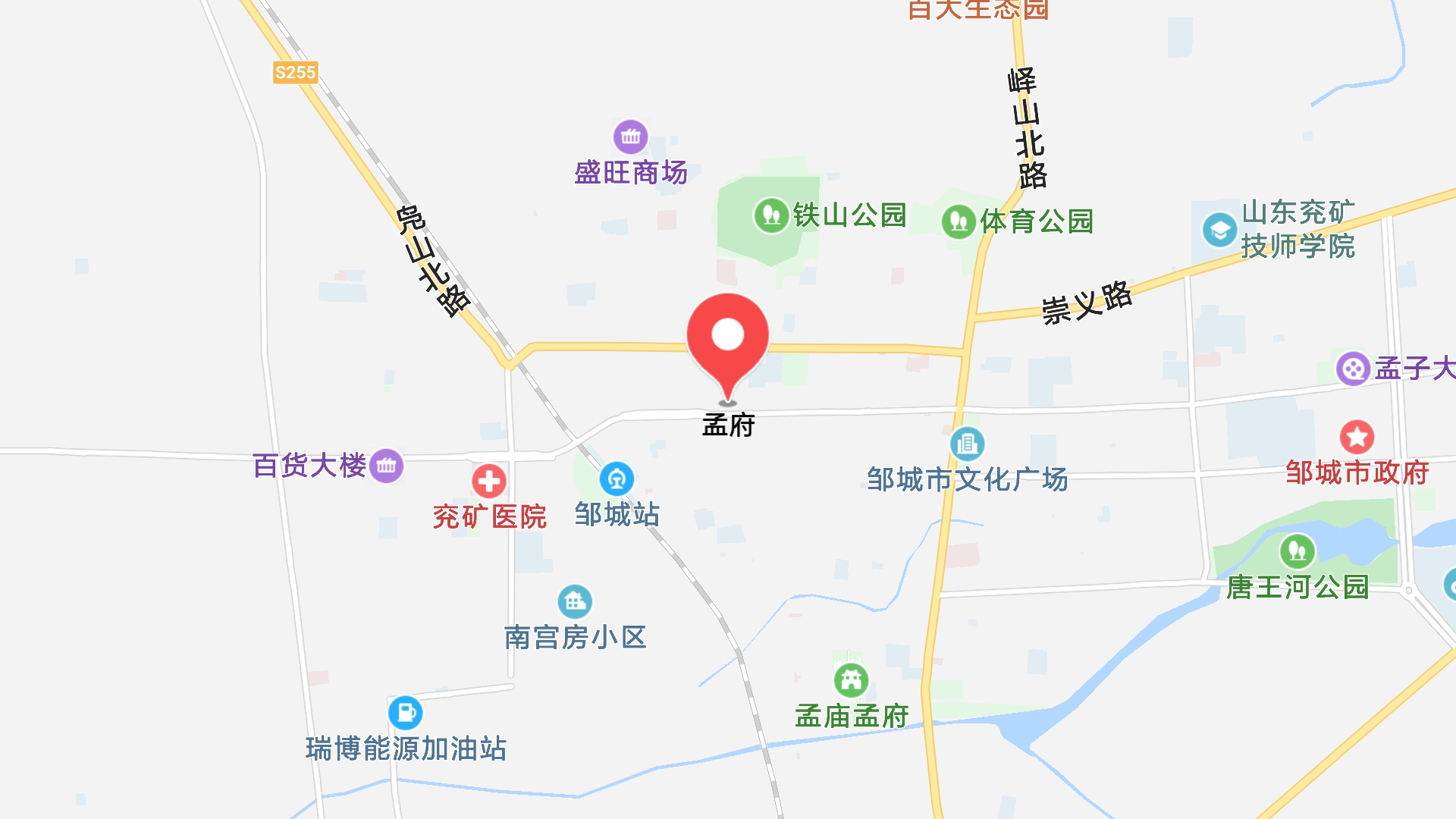 地图信息