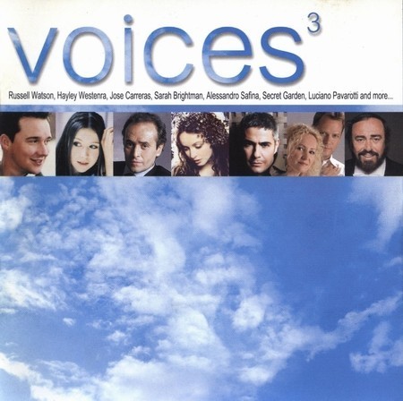 voices(环球从2002年开始发行的专辑) voices(环球从2002年开始发行的专辑)