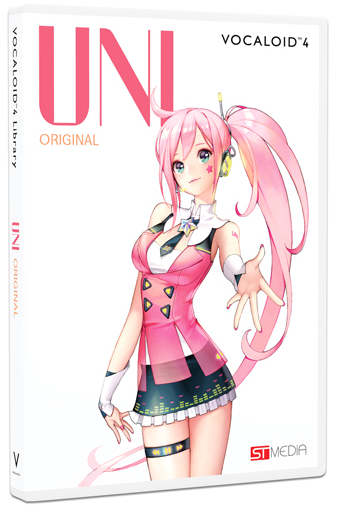 VOCALOID4 VOCALOID4