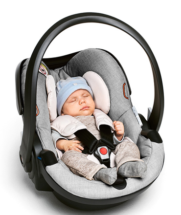Stokke® iZi Go™ by BeSafe® 汽车儿童座椅 Stokke® iZi Go™ by BeSafe® 汽车儿童座椅