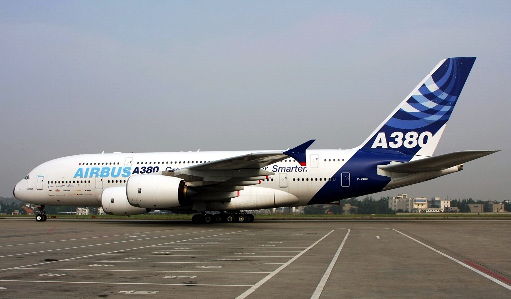空中客车A380